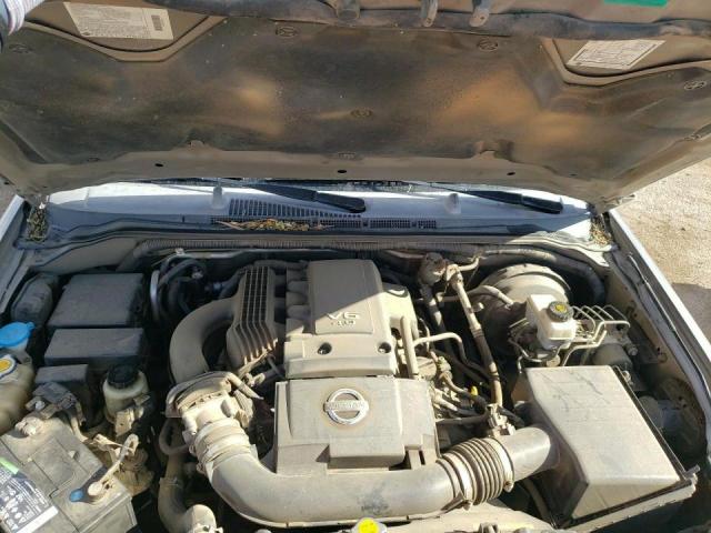 Photo 7 from auction – 2005 NISSAN PATHFINDER with VIN 5N1AR18UX5C789430