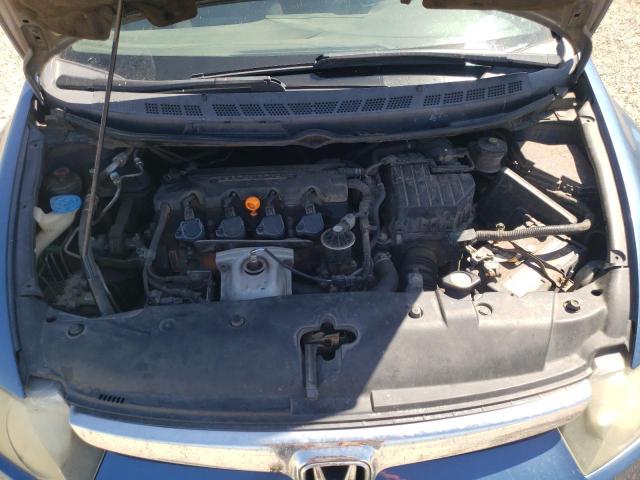 Photo 7 from auction – 2006 HONDA CIVIC EX with VIN 2HGFA16846H506642