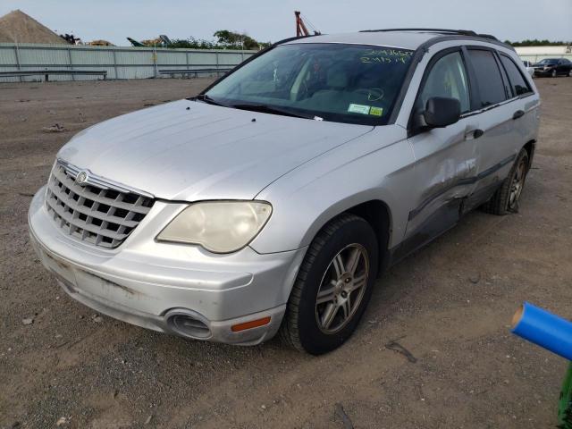 Photo 2 from auction – 2007 CHRYSLER PACIFICA with VIN 2A8GM48L07R249514