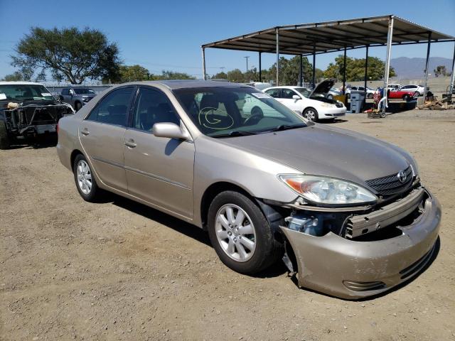 2002 Toyota Camry
