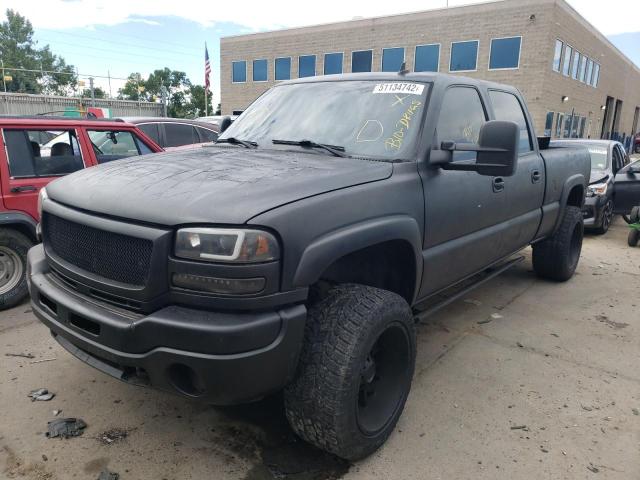 Photo 2 from auction – 2006 GMC SIERRA K25 with VIN 1GTHK23D26F148728