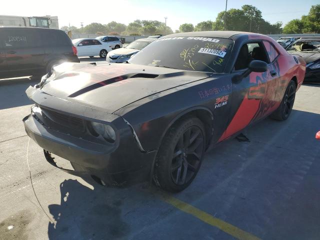 Photo 2 from auction – 2010 DODGE CHALLENGER with VIN 2B3CJ5DT5AH259867