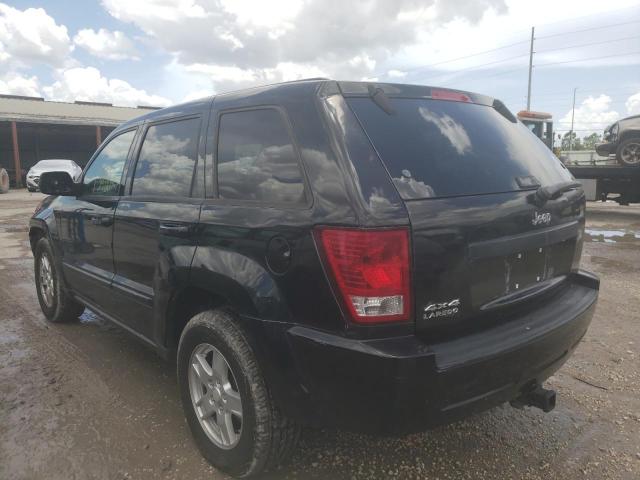 Photo 3 from auction – 2007 JEEP GRAND CHER with VIN 1J8GR48K97C628867