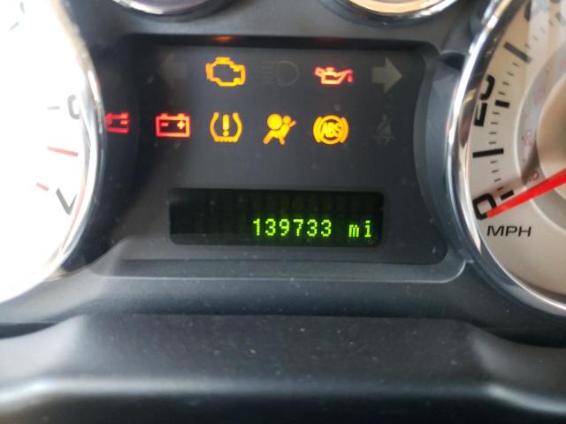 Photo 8 from auction – 2009 FORD EDGE SEL with VIN 2FMDK38C29BA59229