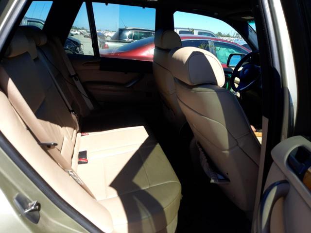 Photo 6 from auction – 2004 BMW X5 4.4I with VIN 5UXFB53524LV04268
