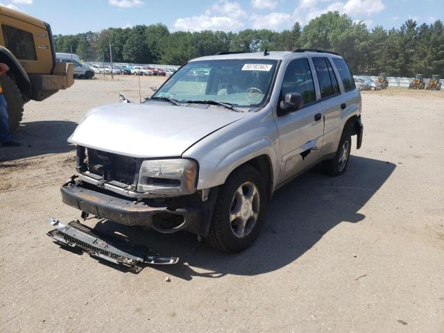 Photo 2 from auction – 2007 CHEVROLET TRAILBLAZE with VIN 1GNDT13S472204009
