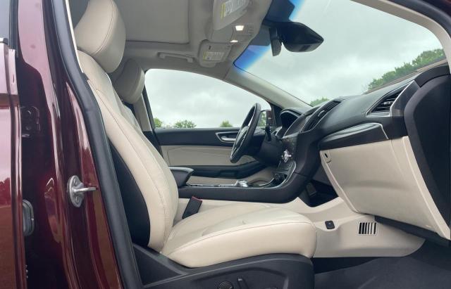 Photo 5 from auction – 2020 FORD EDGE TITAN with VIN 2FMPK3K90LBB52283