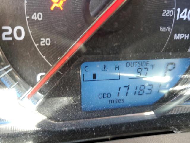 Photo 8 from auction – 2015 TOYOTA RAV4 LIMIT with VIN 2T3YFREV9FW193165