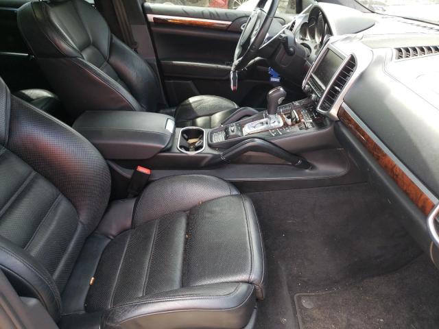 Photo 5 from auction – 2011 PORSCHE CAYENNE TU with VIN WP1AC2A26BLA85000