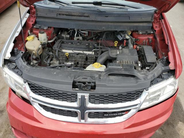Photo 7 from auction – 2016 DODGE JOURNEY SE with VIN 3C4PDCAB3GT187770