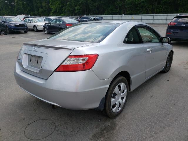 Photo 4 from auction – 2011 HONDA CIVIC LX with VIN 2HGFG1B60BH518039