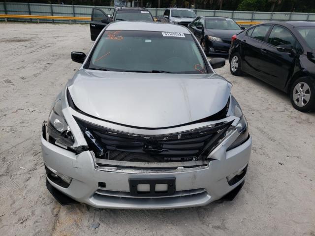 Photo 9 from auction – 2014 NISSAN ALTIMA 2.5 with VIN 1N4AL3AP8EN362943