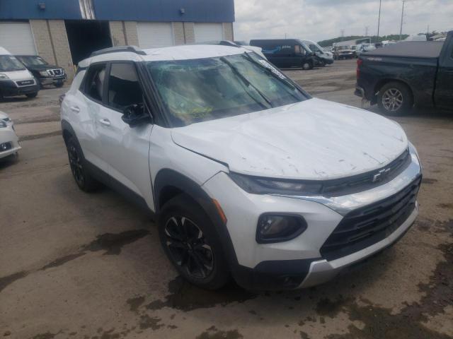 CHEVROLET TRAILBLAZE 2022 with VIN KL79MPSL8NB064016 - Photo from auction