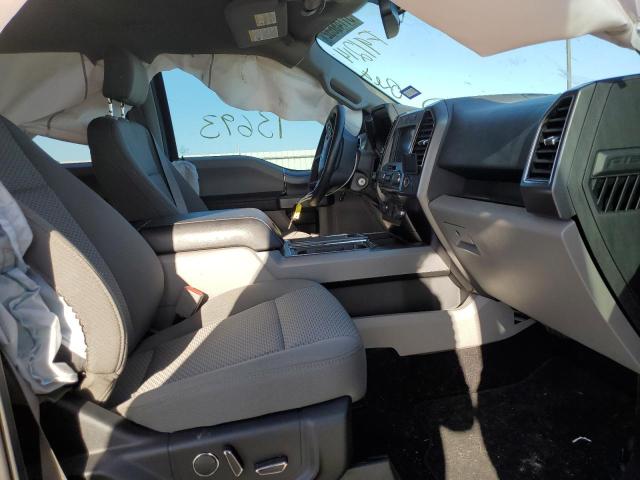 Photo 5 from auction – 2018 FORD F150 SUPER with VIN 1FTEW1C52JKF91214