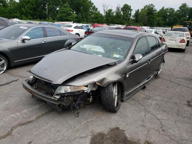 Photo 2 from auction – 2008 ACURA TL with VIN 19UUA66278A002037