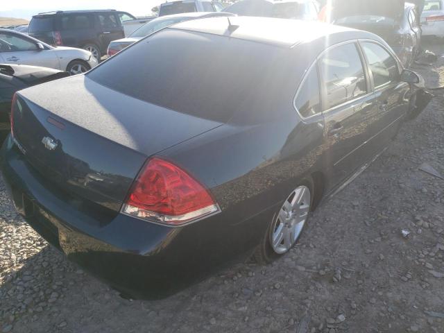 Photo 4 from auction – 2013 CHEVROLET IMPALA LT with VIN 2G1WG5E32D1211998