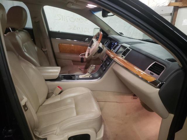 Photo 5 from auction – 2012 LINCOLN MKS with VIN 1LNHL9ER8CG805452