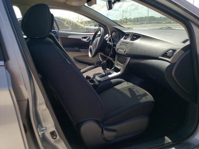 Photo 5 from auction – 2014 NISSAN SENTRA S with VIN 3N1AB7AP4EY262736