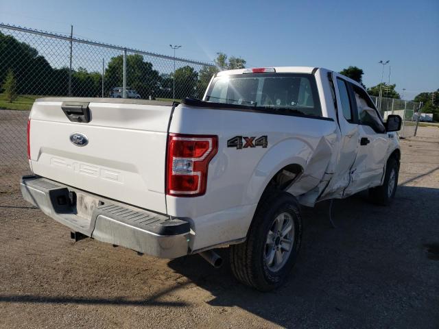 Photo 4 from auction – 2019 FORD F150 SUPER with VIN 1FTEX1EB8KKE48544