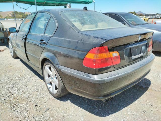 Photo 3 from auction – 2005 BMW 325 IS SUL with VIN WBAAZ33465KW76911