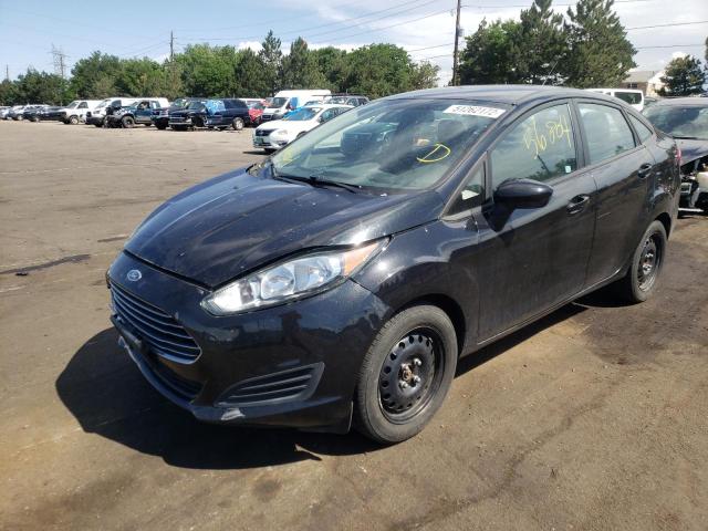 Photo 10 from auction – 2014 FORD FIESTA S with VIN 3FADP4AJ6EM103770