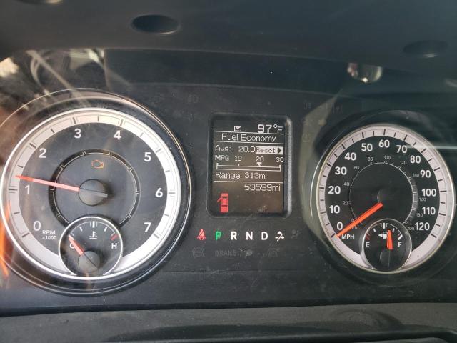 Photo 8 from auction – 2020 RAM 1500 CLASS with VIN 1C6RR6FG5LS155261