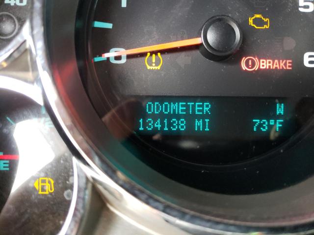 Photo 8 from auction – 2012 CHEVROLET SILVERADO with VIN 3GCPKSE74CG209879