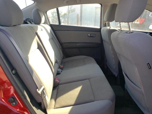 Photo 6 from auction – 2012 NISSAN SENTRA 2.0 with VIN 3N1AB6AP6CL718983