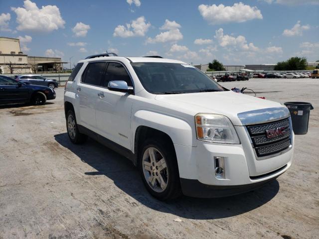 GMC TERRAIN SL 2013 with VIN 2GKALWEK0D6282490 - Photo from auction