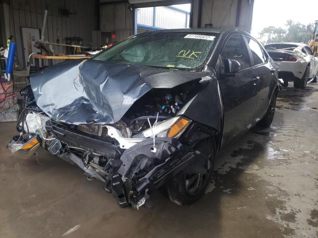 Photo 2 from auction – 2014 TOYOTA COROLLA L with VIN 5YFBURHE2EP073465