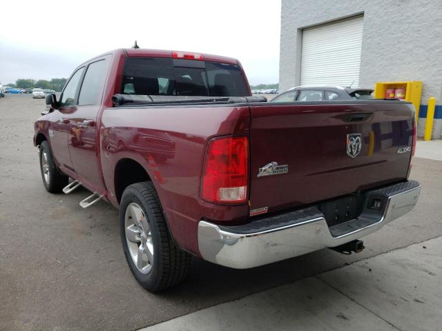 Photo 3 from auction – 2017 RAM 1500 SLT with VIN 1C6RR7LG6HS674482