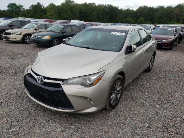 Photo 2 from auction – 2017 TOYOTA CAMRY with VIN 4T1BF1FK1HU666015