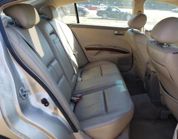 Photo 6 from auction – 2004 NISSAN MAXIMA SE with VIN 1N4BA41E94C931579