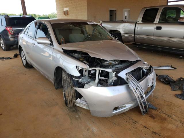 TOYOTA CAMRY 2007 with VIN 4T1BE46K97U644590 - Photo from auction