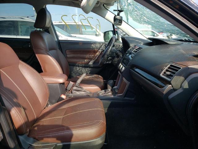 Photo 5 from auction – 2018 SUBARU FORESTER 2 with VIN JF2SJAWC2JH423423