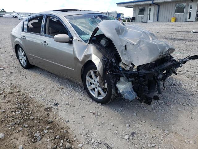 NISSAN MAXIMA SE 2005 con VIN 1N4BA41EX5C836384 - Foto de la subasta