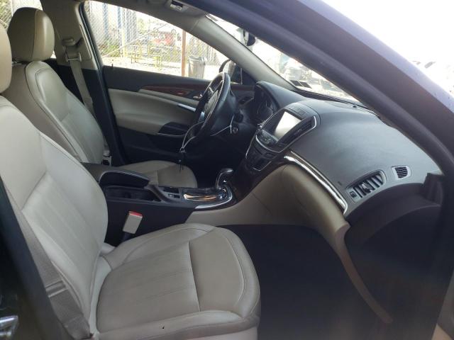 Photo 5 from auction – 2016 BUICK REGAL with VIN 2G4GK5EX9G9145948