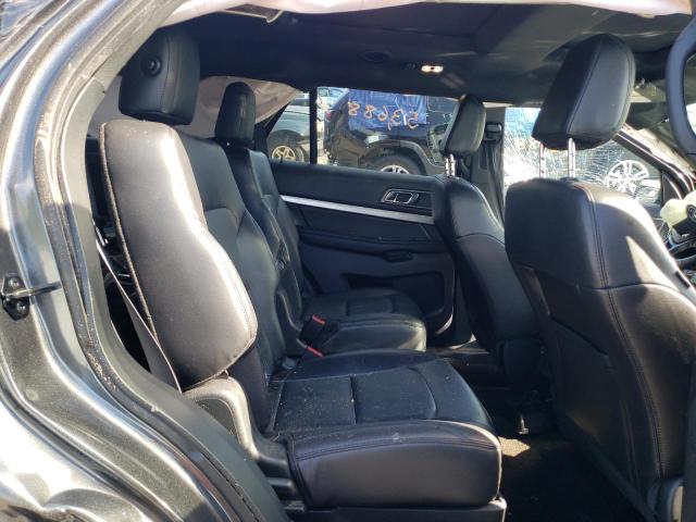 Photo 6 from auction – 2018 FORD EXPLORER X with VIN 1FM5K7D83JGC02683