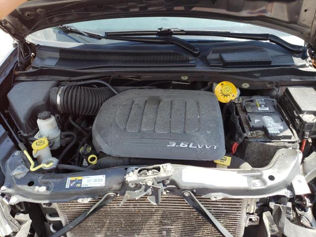 Photo 7 from auction – 2016 CHRYSLER TOWN & COU with VIN 2C4RC1BG5GR110945
