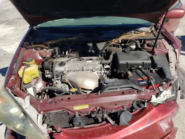 Photo 7 from auction – 2002 TOYOTA CAMRY LE with VIN JTDBE32K720019352