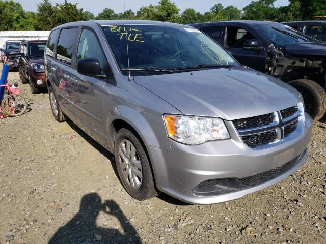 DODGE GRAND CARA 2017 with VIN 2C4RDGBG0HR847150 - Photo from auction