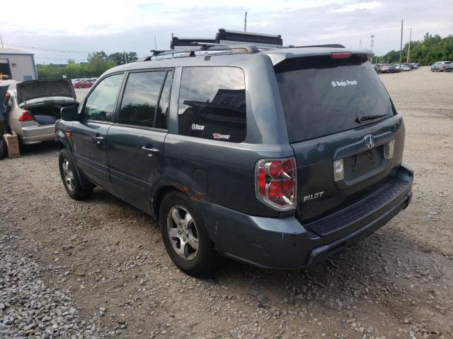 Photo 3 from auction – 2006 HONDA PILOT EX with VIN 2HKYF18516H532862