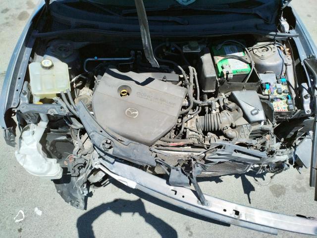 Photo 7 from auction – 2008 MAZDA 3 I with VIN JM1BK12G081862952