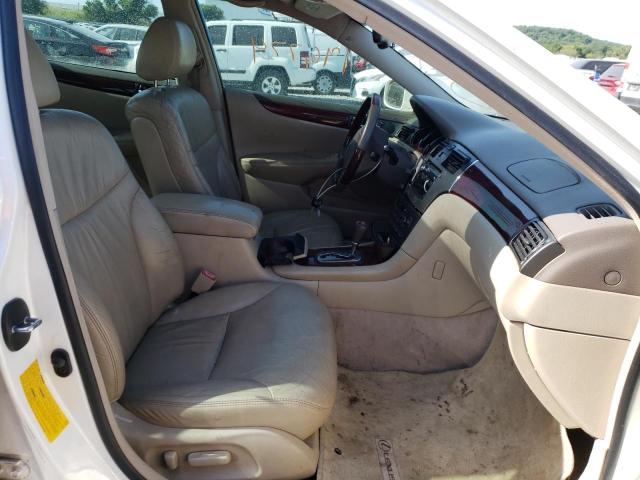 Photo 5 from auction – 2003 LEXUS ES 300 with VIN JTHBF30G436007796