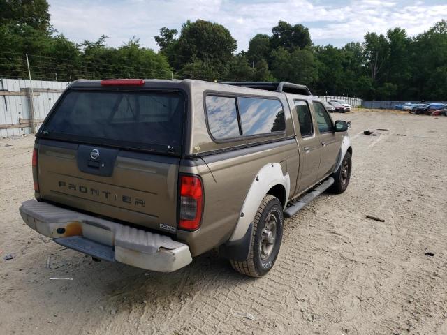 Photo 4 from auction – 2002 NISSAN FRONTIER C with VIN 1N6ED29Y52C379431