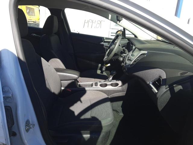 Photo 5 from auction – 2017 CHEVROLET CRUZE LS with VIN 1G1BC5SM3H7202226