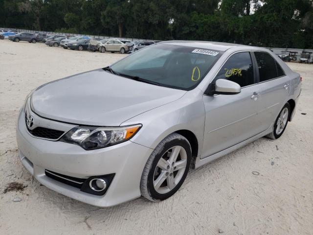 Photo 2 from auction – 2012 TOYOTA CAMRY BASE with VIN 4T1BF1FK9CU079506
