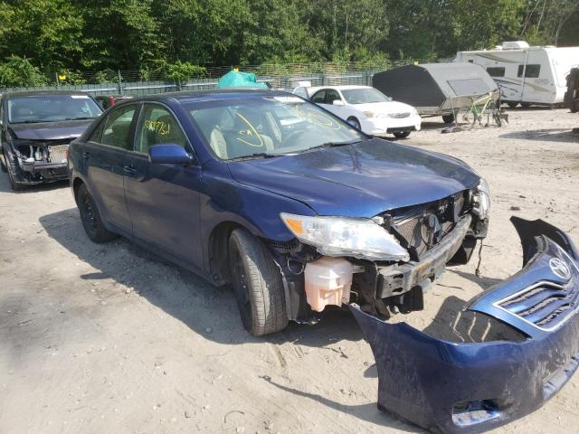 TOYOTA CAMRY BASE 2011 with VIN 4T1BF3EK7BU721720 - Photo from auction