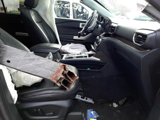 Photo 5 from auction – 2021 FORD EXPLORER L with VIN 1FM5K8FW7MNA11513
