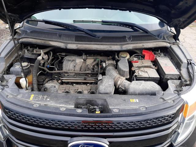 Фото 7 с аукциона – 2013 FORD EXPLORER P с VIN 1FM5K8AR2DGB84829